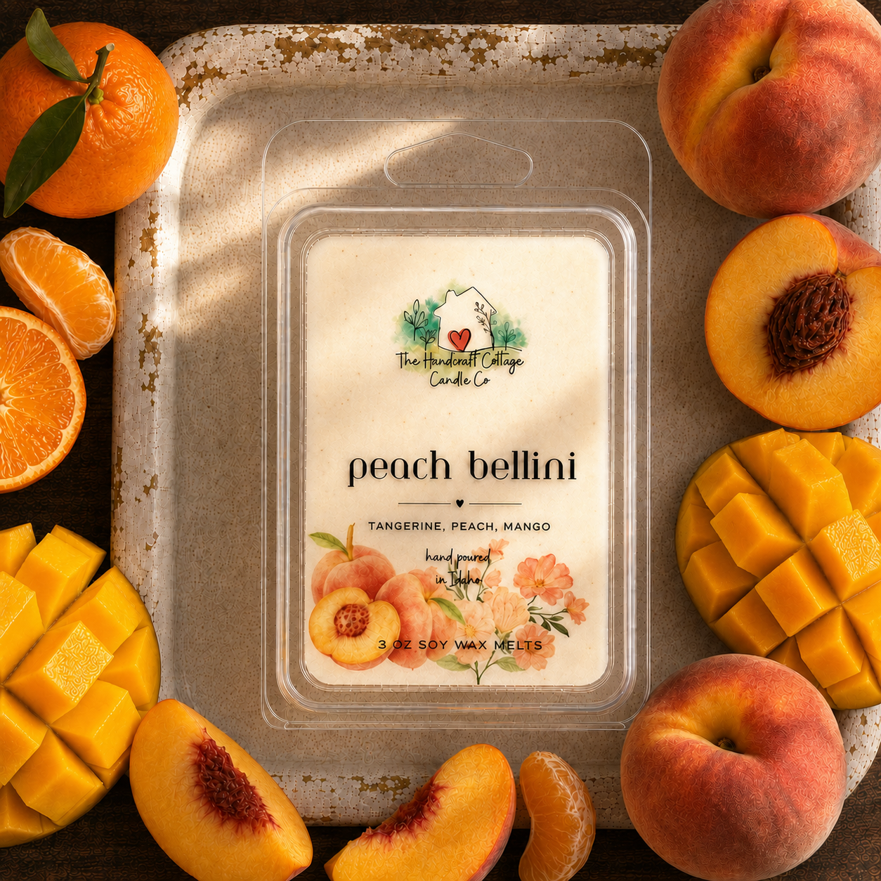 Peach Bellini