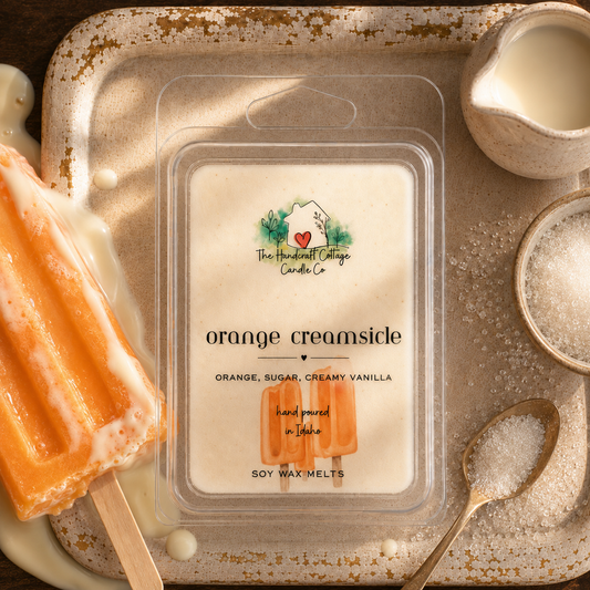 Orange Creamsicle