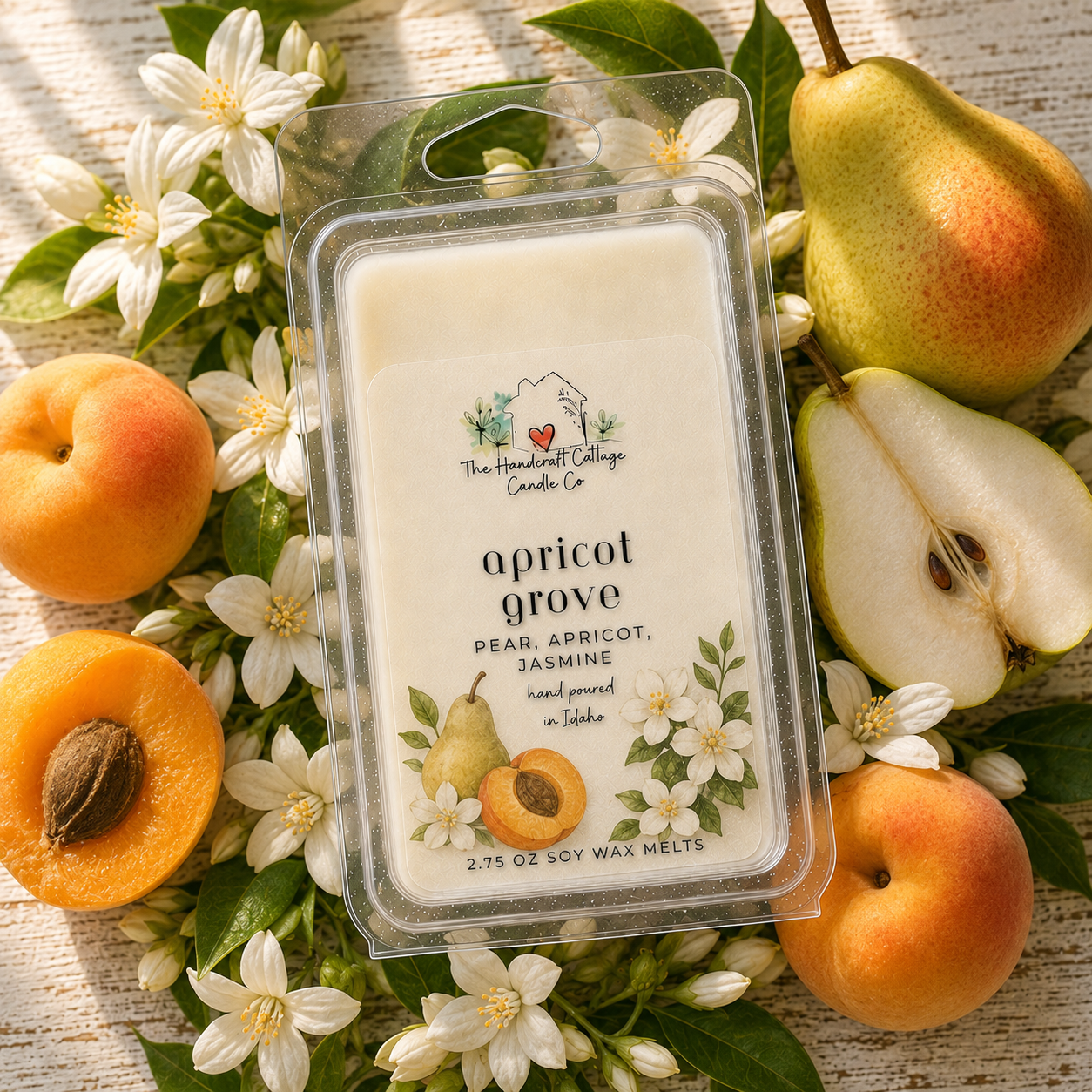 Apricot Grove