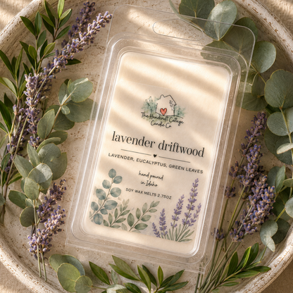 Lavender Driftwood