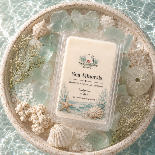 Sea Minerals