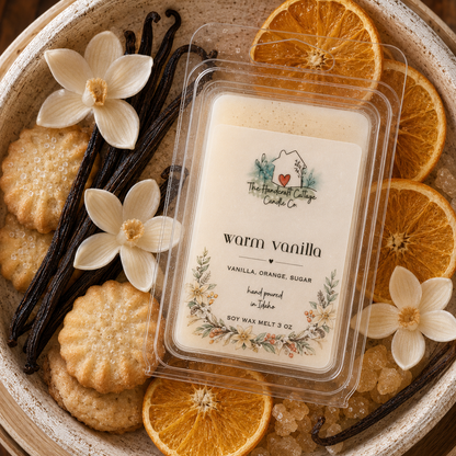 Warm Vanilla