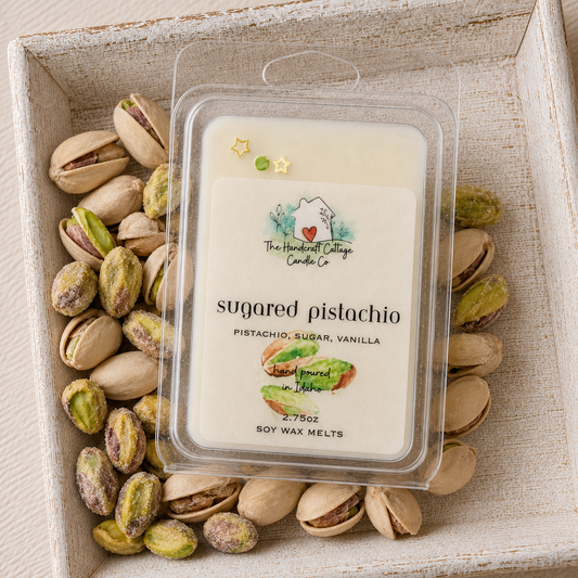 Sugared Pistachio