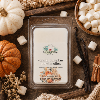 Vanilla Pumpkin Marshmallow
