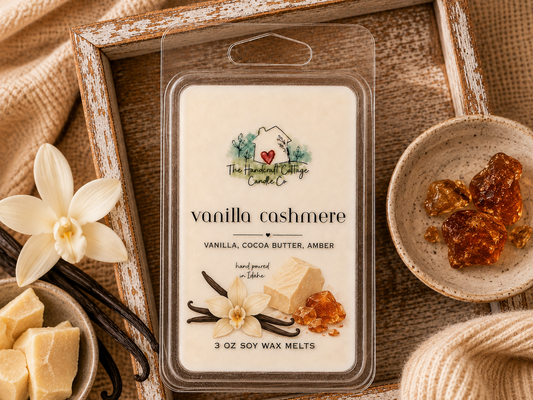 Vanilla Cashmere