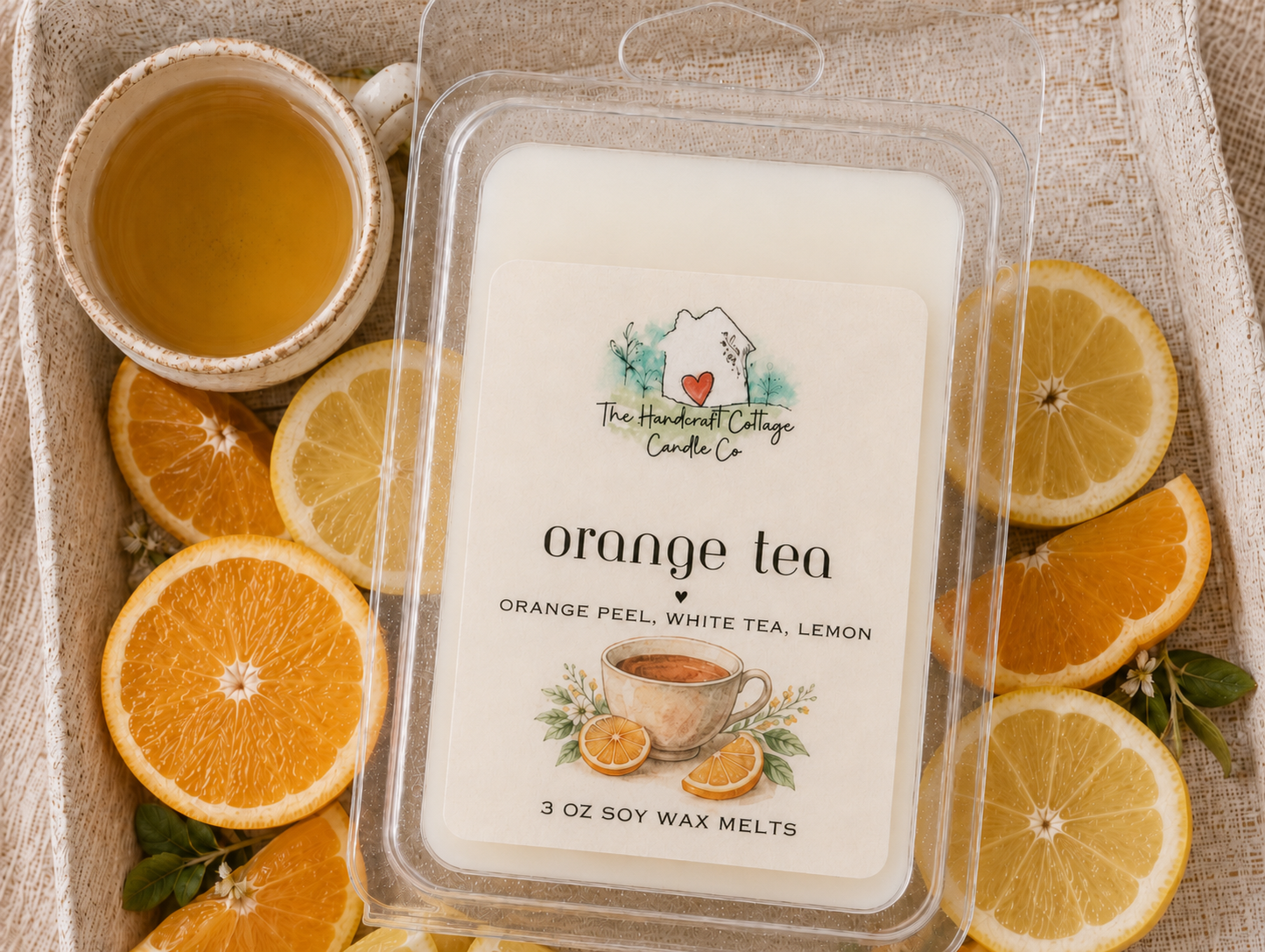 Orange Tea