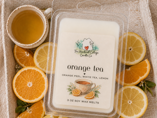 Orange Tea