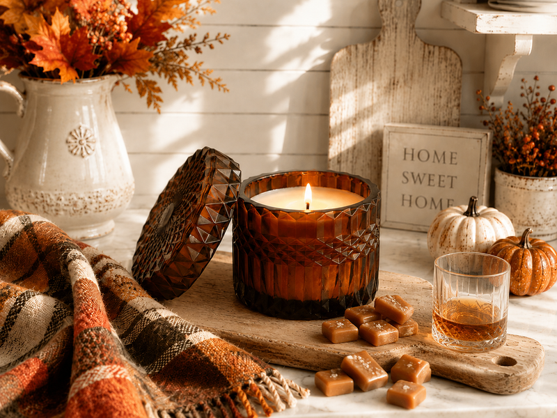 Butterscotch & Bourbon
