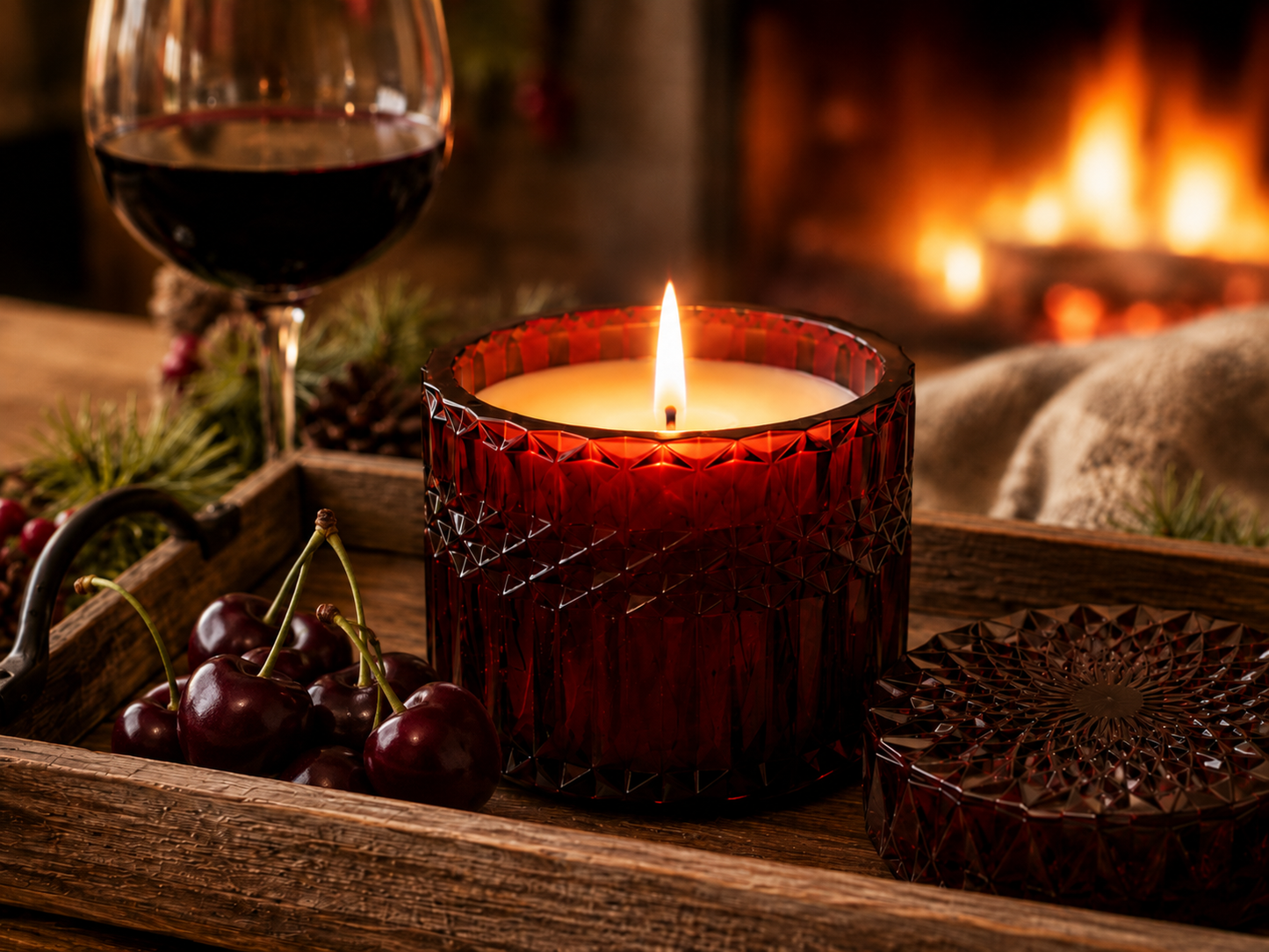 Cherry Vanilla Merlot