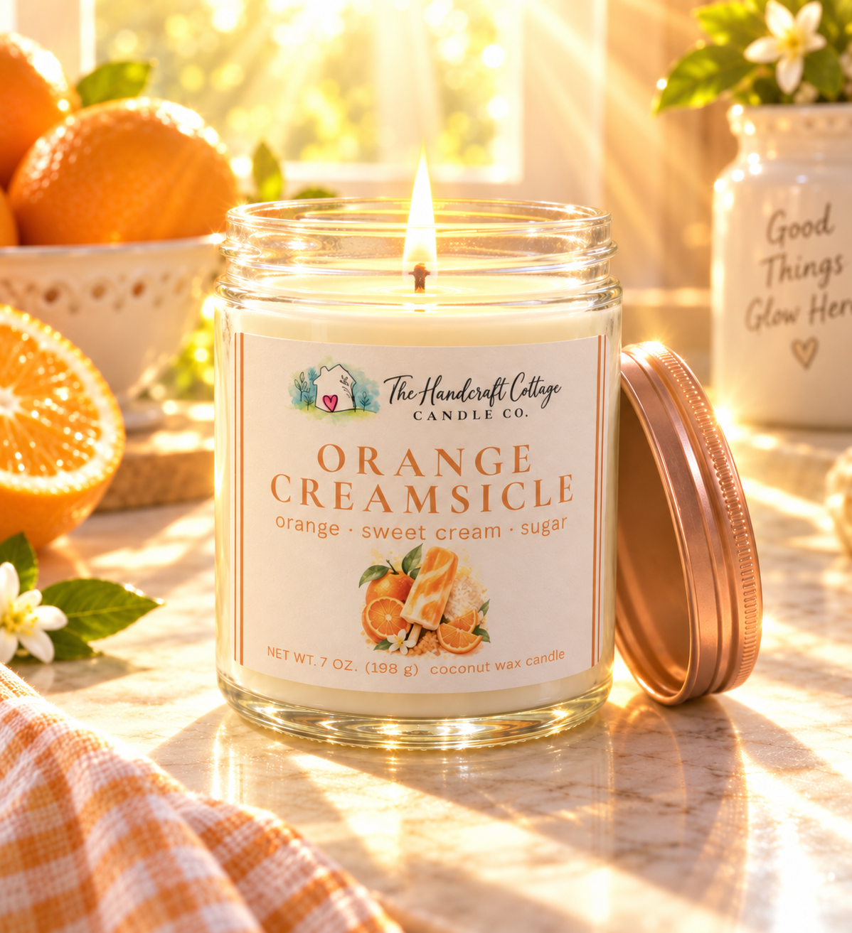 Orange Creamsicle