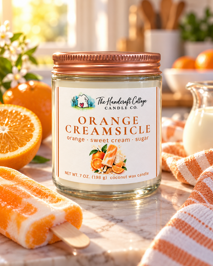 Orange Creamsicle