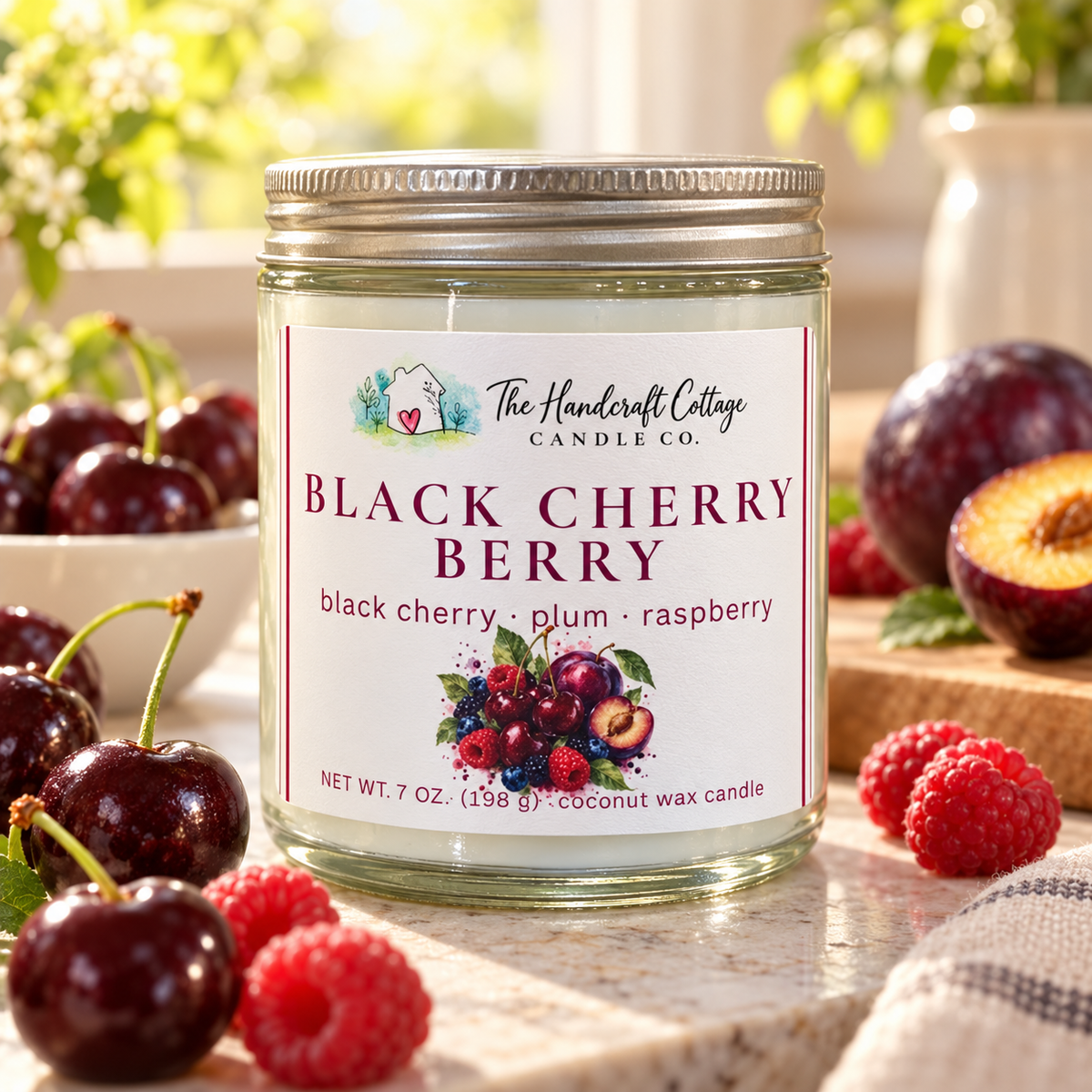 Black Cherry Berry