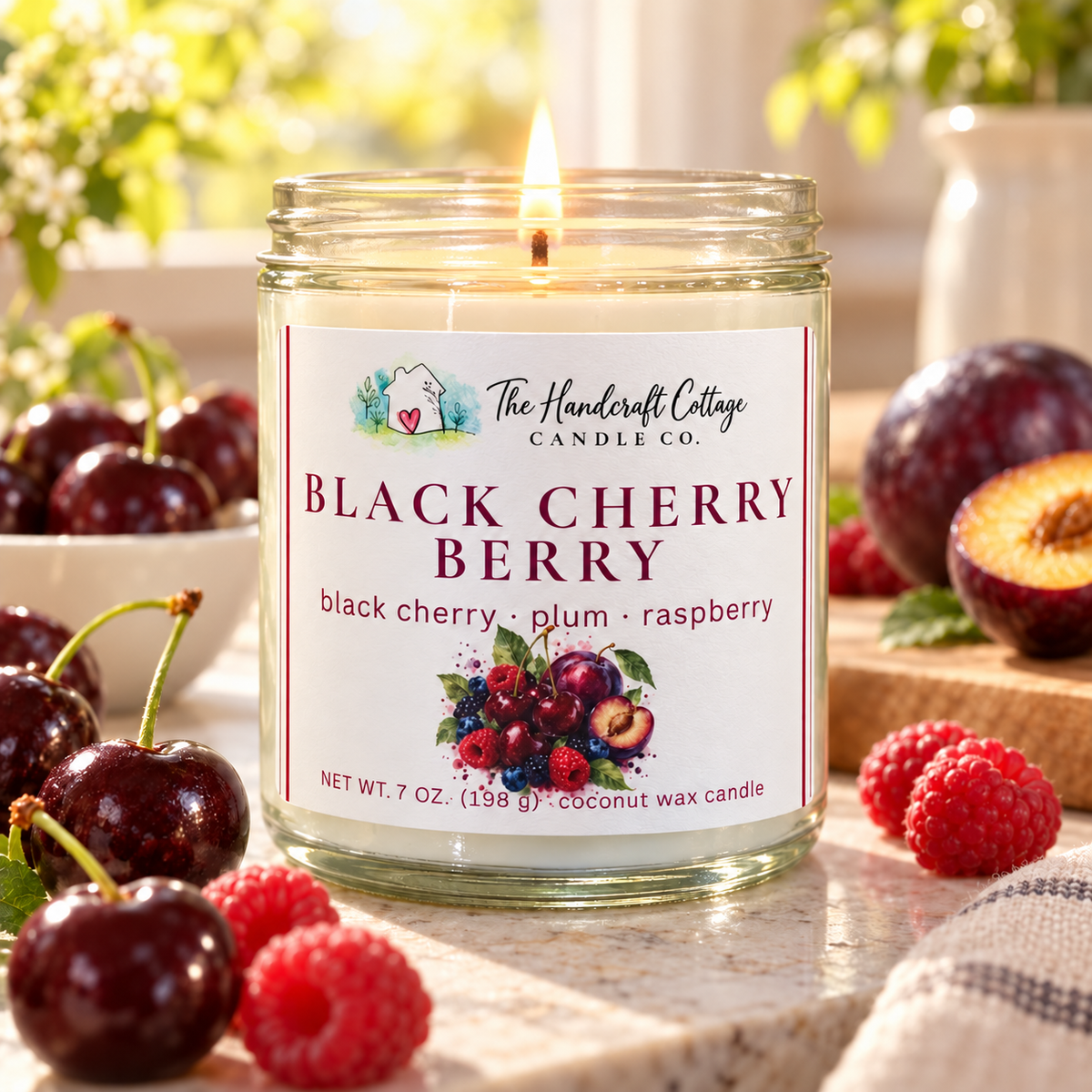 Black Cherry Berry