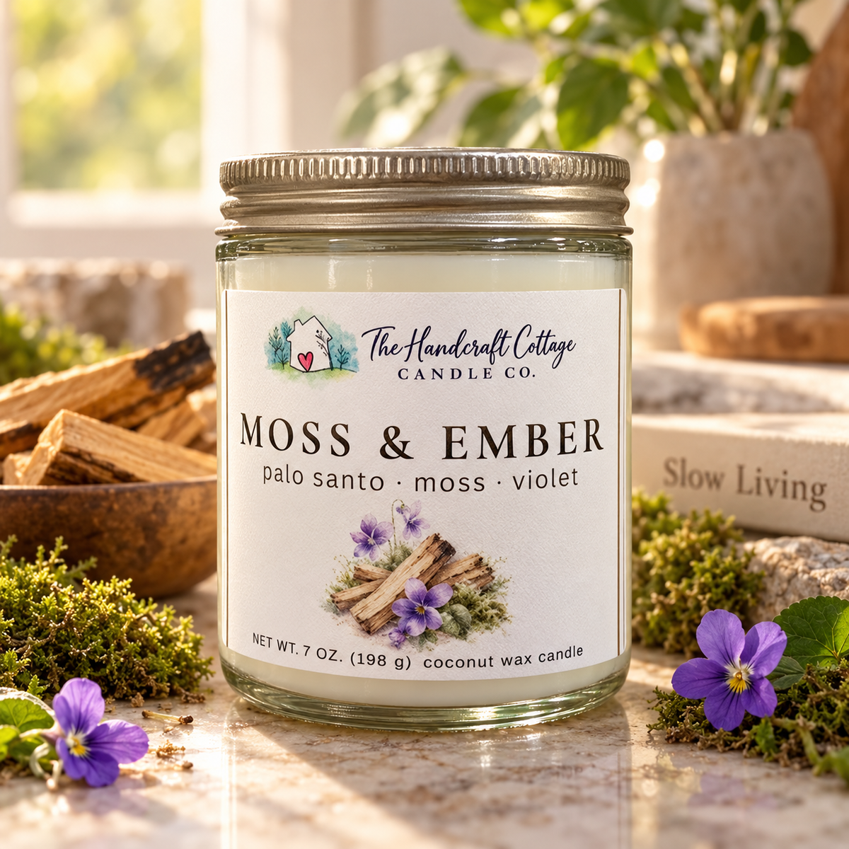 Moss & Ember