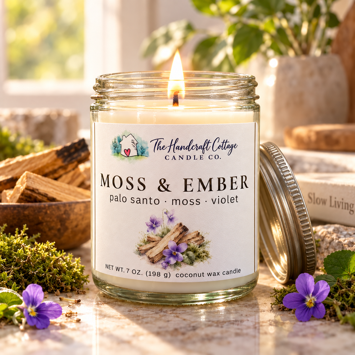 Moss & Ember
