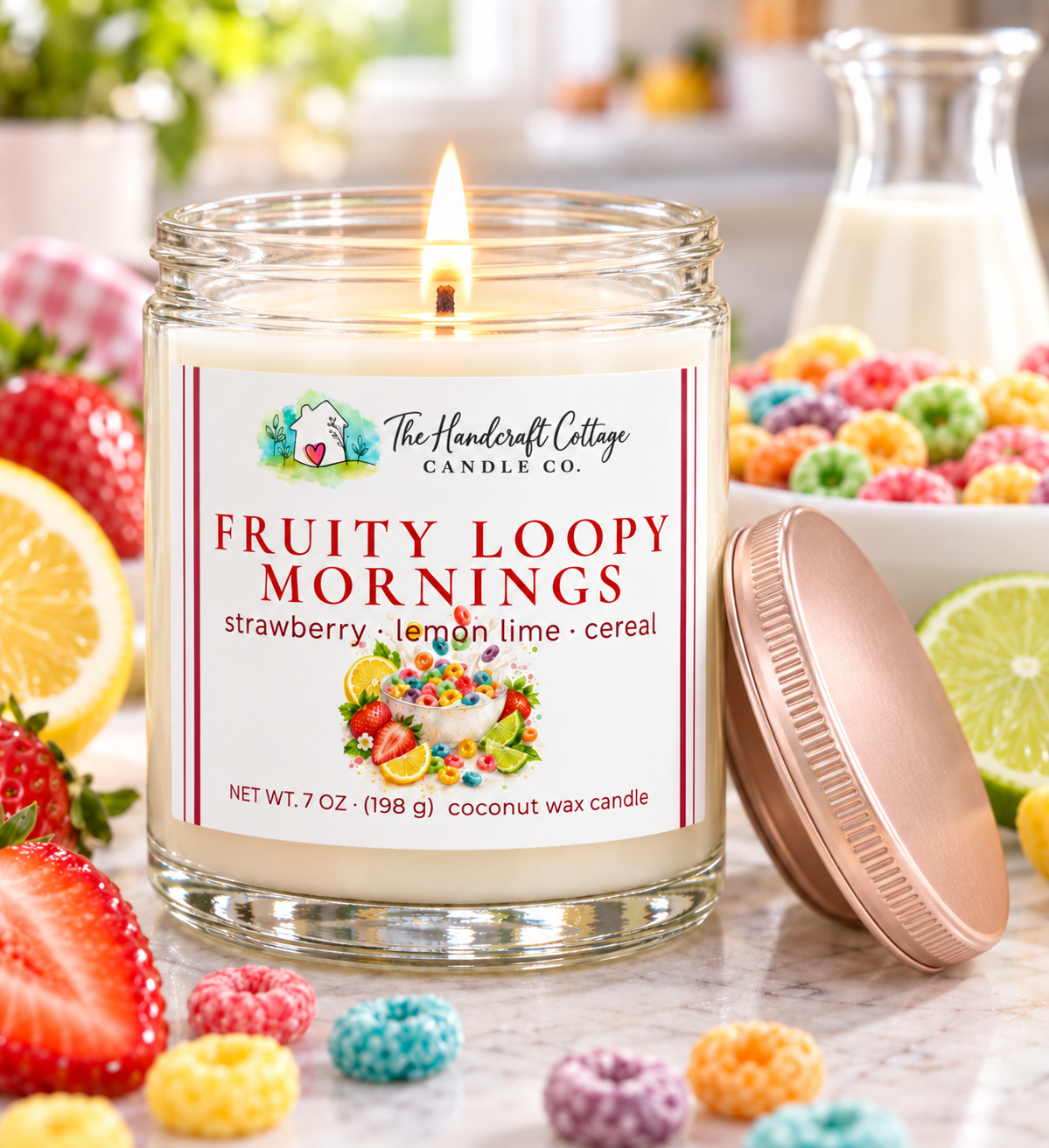 Fruity Loopy Mornings
