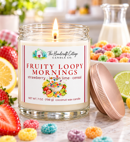 Fruity Loopy Mornings
