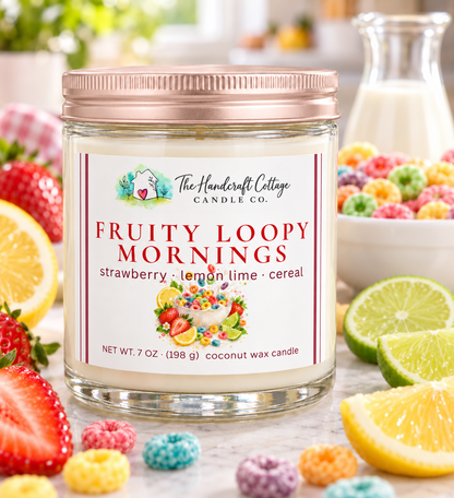 Fruity Loopy Mornings