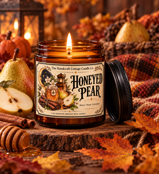 Honeyed Pear