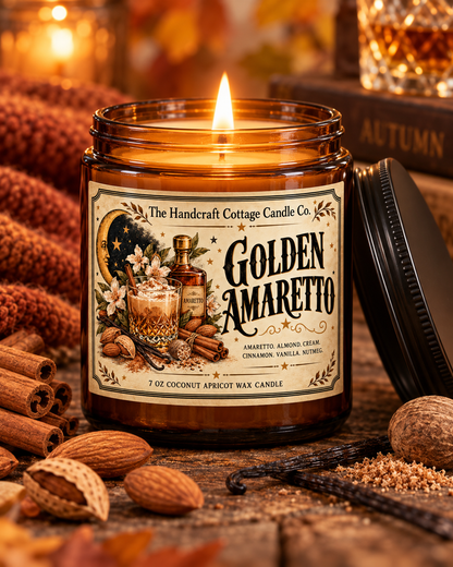 Golden Amaretto