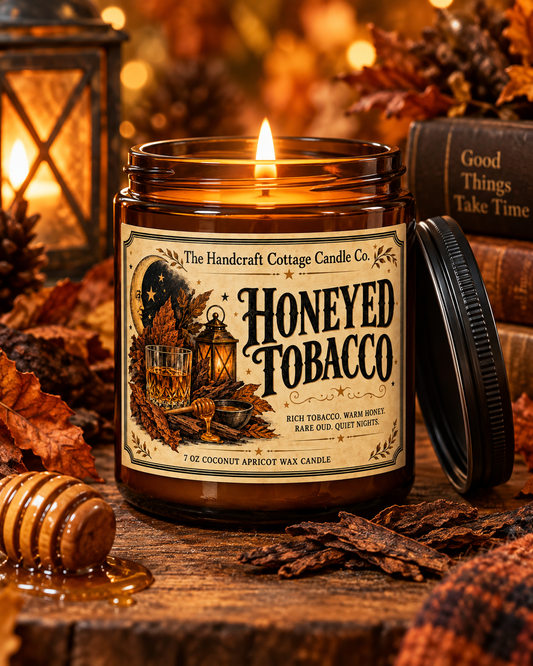 Honeyed Tobacco
