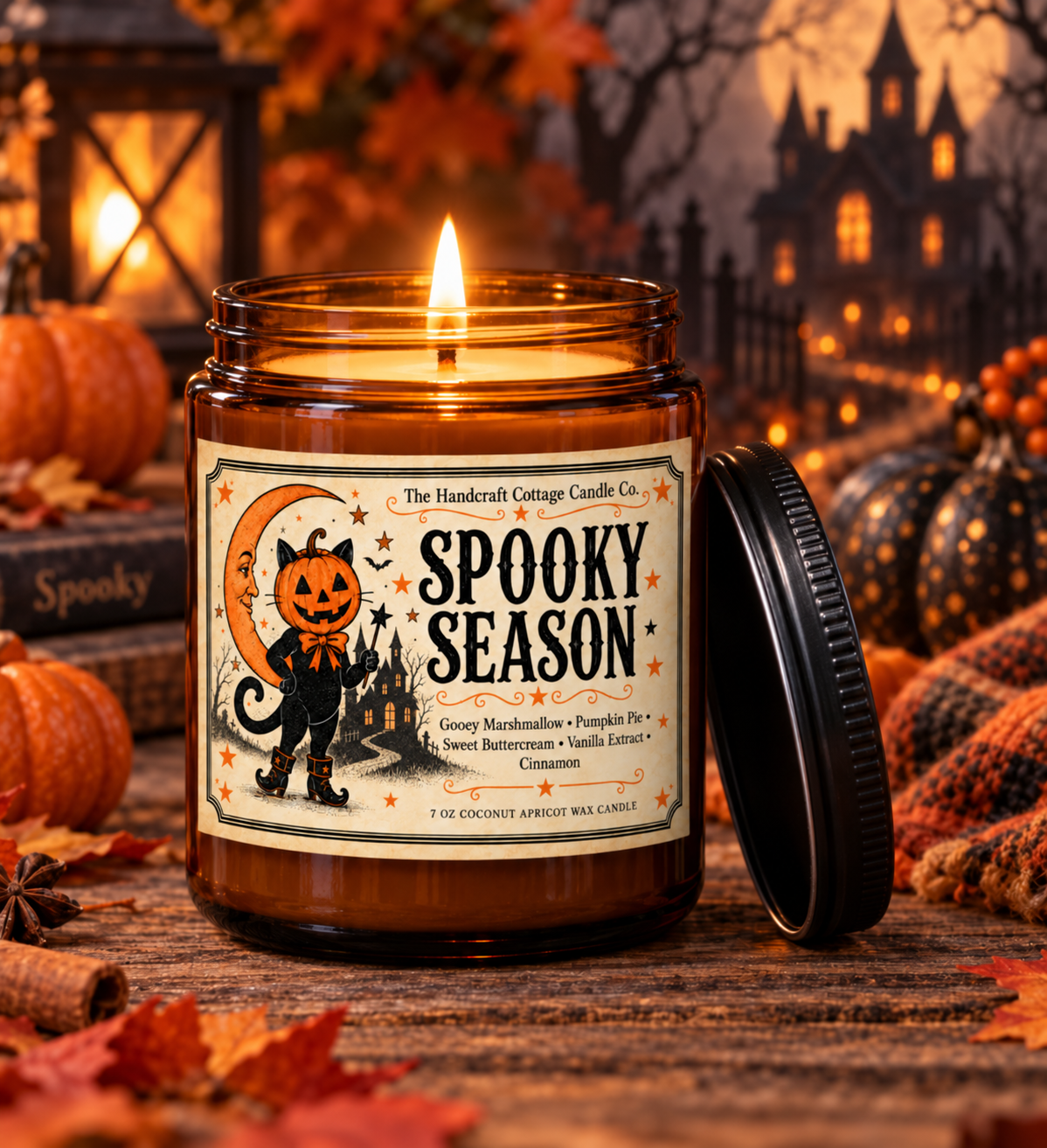 Spooky Season