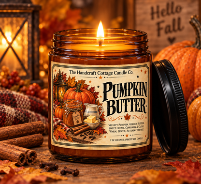 Pumpkin Butter