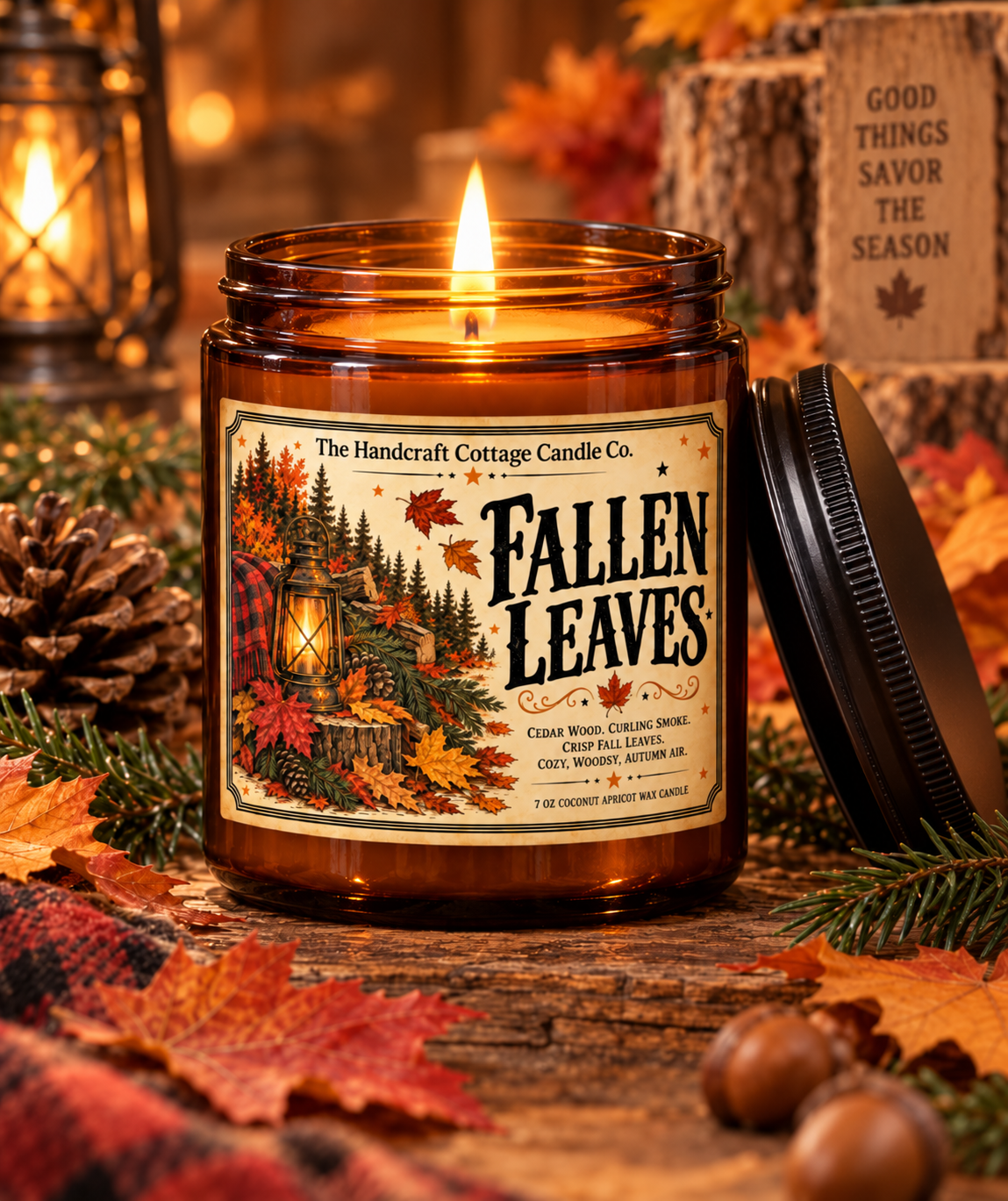 Fallen Leaves