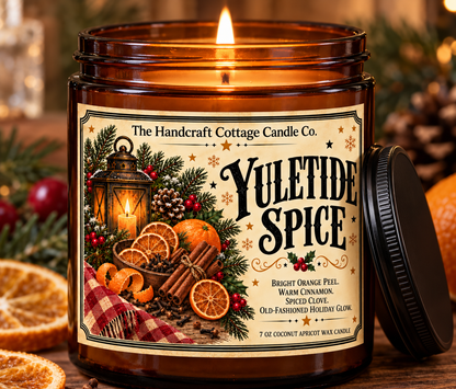 Yuletide Spice