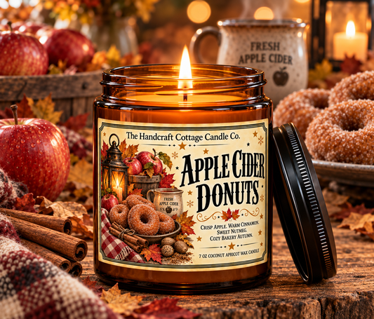 Apple Cider Donuts