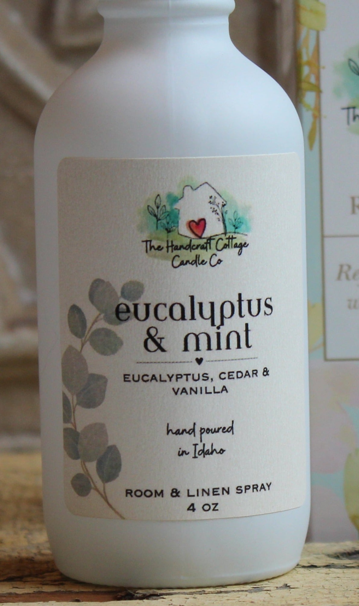 Eucalyptus & Mint