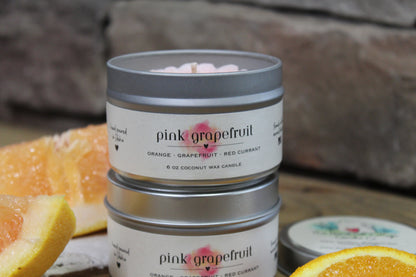 Pink Grapefruit