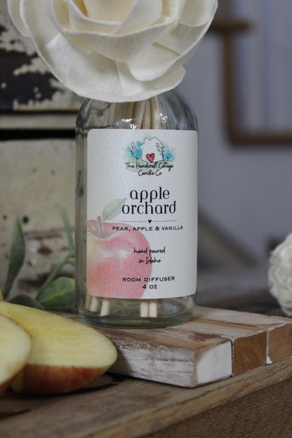 Apple Orchard Reed Diffuser