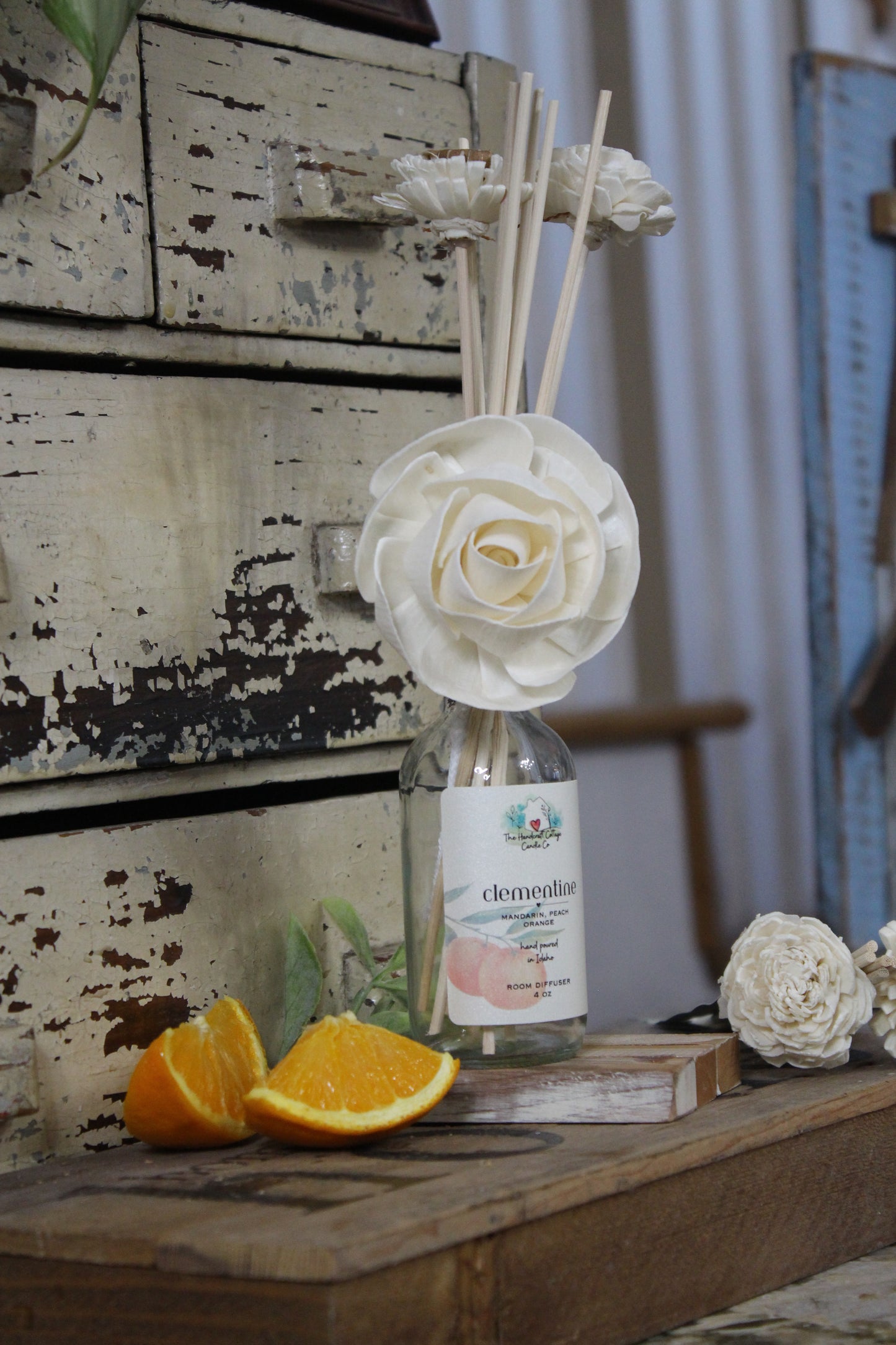 Clementine Reed Diffuser