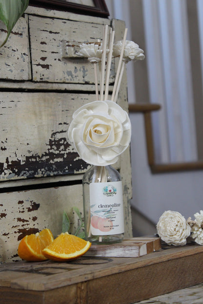 Clementine Reed Diffuser