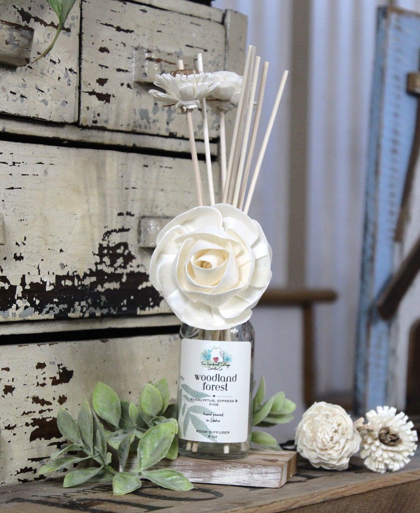 Woodland Forest Reed Diffuser