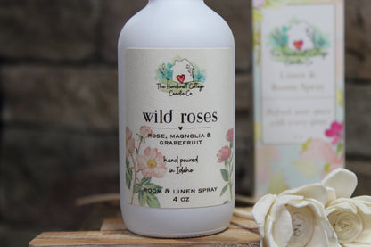 Wild Roses