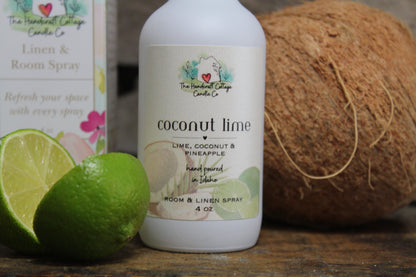 Coconut Lime