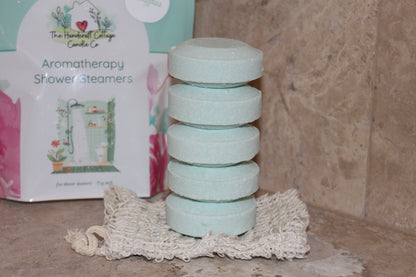 Eucalyptus Shower Steamers