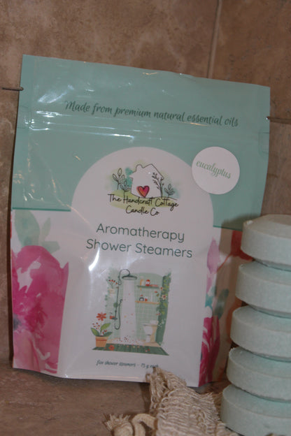 Eucalyptus Shower Steamers