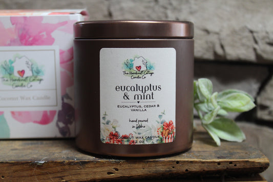 Eucalyptus & Mint 12 oz