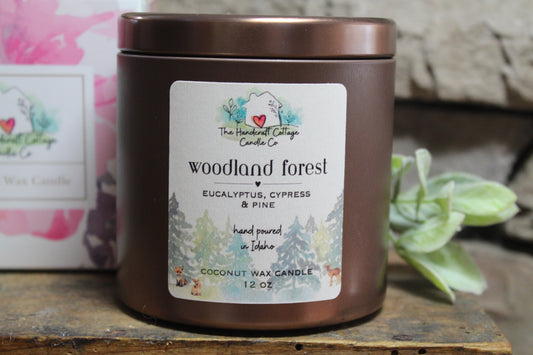 Woodland Forest 12 oz