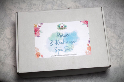 Relax & Recharge Spa Box #5