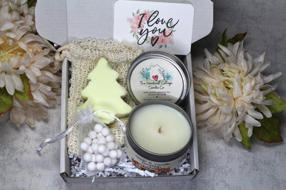 Peaceful Escape Spa Gift Set