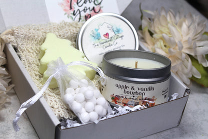 Peaceful Escape Spa Gift Set