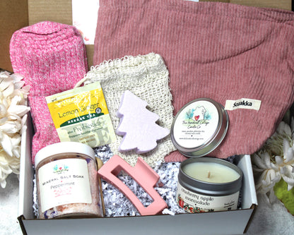 Relax & Recharge Spa Box #4