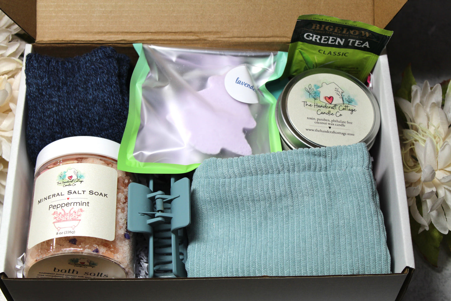 Relax & Recharge Spa Box #5