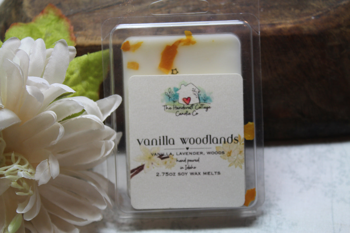 Vanilla Woodlands