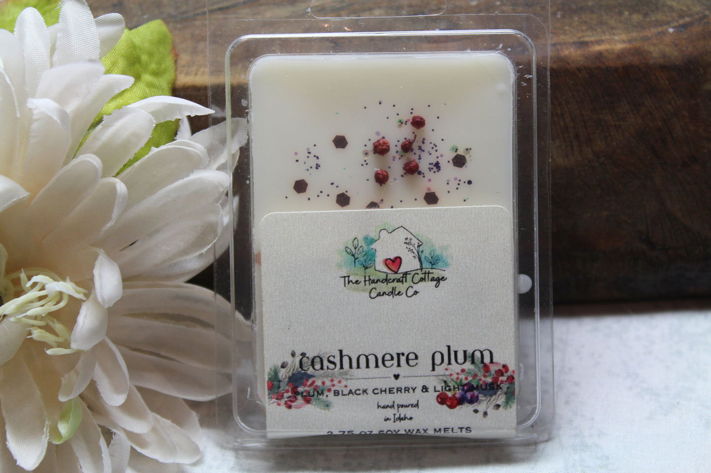 Cashmere Plum