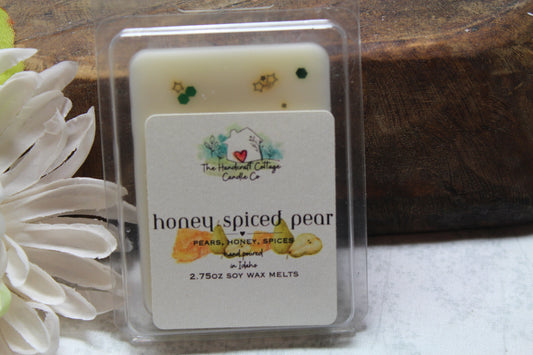 Honey Spiced Pear